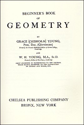 Geometry Title Page