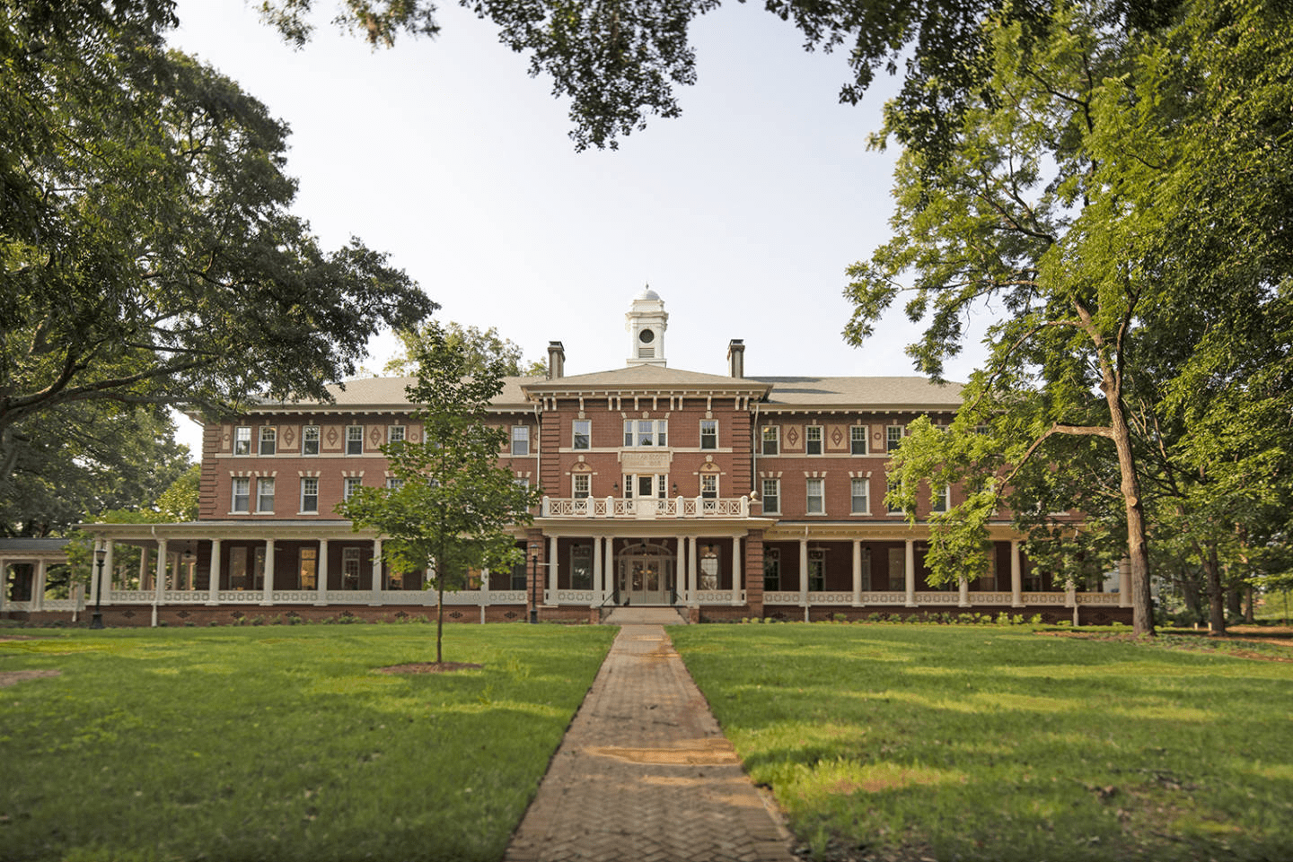 Campus Tour Story Map | Agnes Scott College