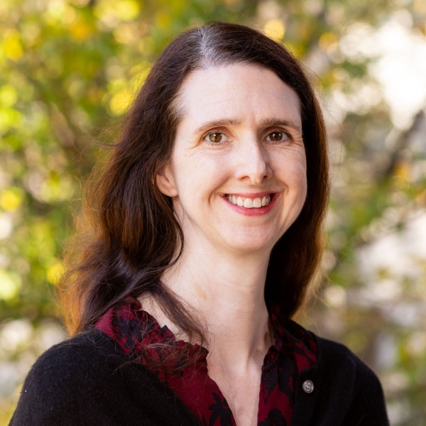 Headshot of Sarah Mitchell