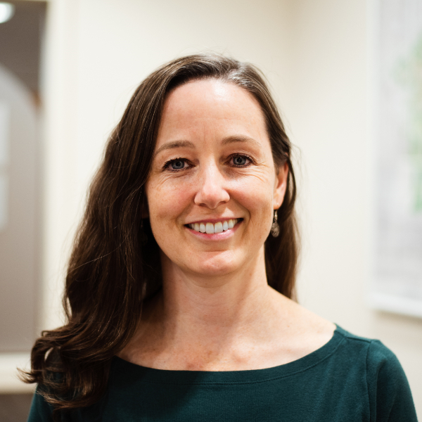 headshot of Lora-Beth Allen